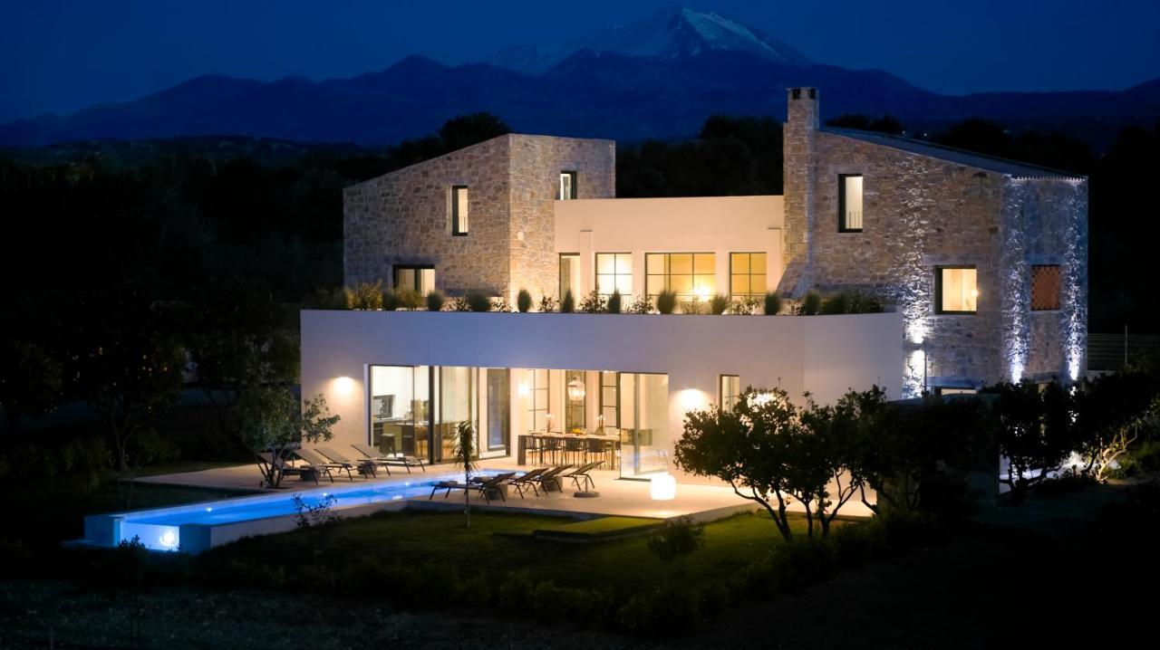 Citrus Grove Luxury Villas Σκαλέτα Εξωτερικό φωτογραφία