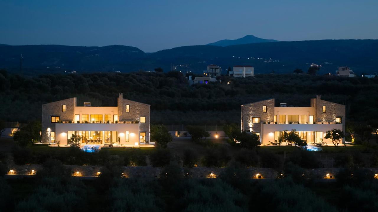 Citrus Grove Luxury Villas Σκαλέτα Εξωτερικό φωτογραφία