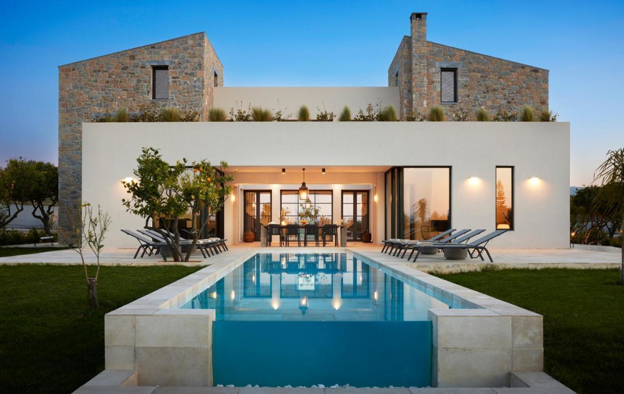 Citrus Grove Luxury Villas Σκαλέτα Εξωτερικό φωτογραφία