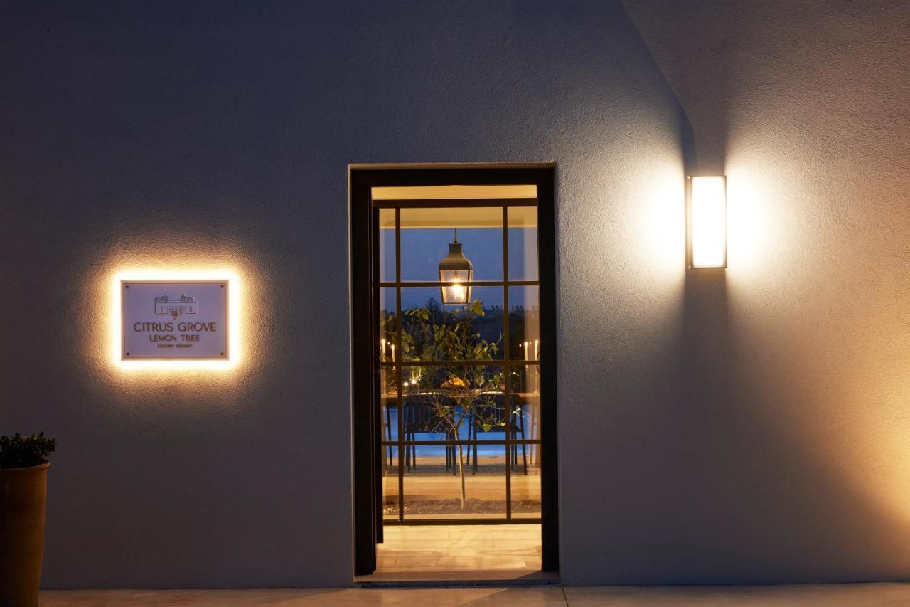 Citrus Grove Luxury Villas Σκαλέτα Εξωτερικό φωτογραφία