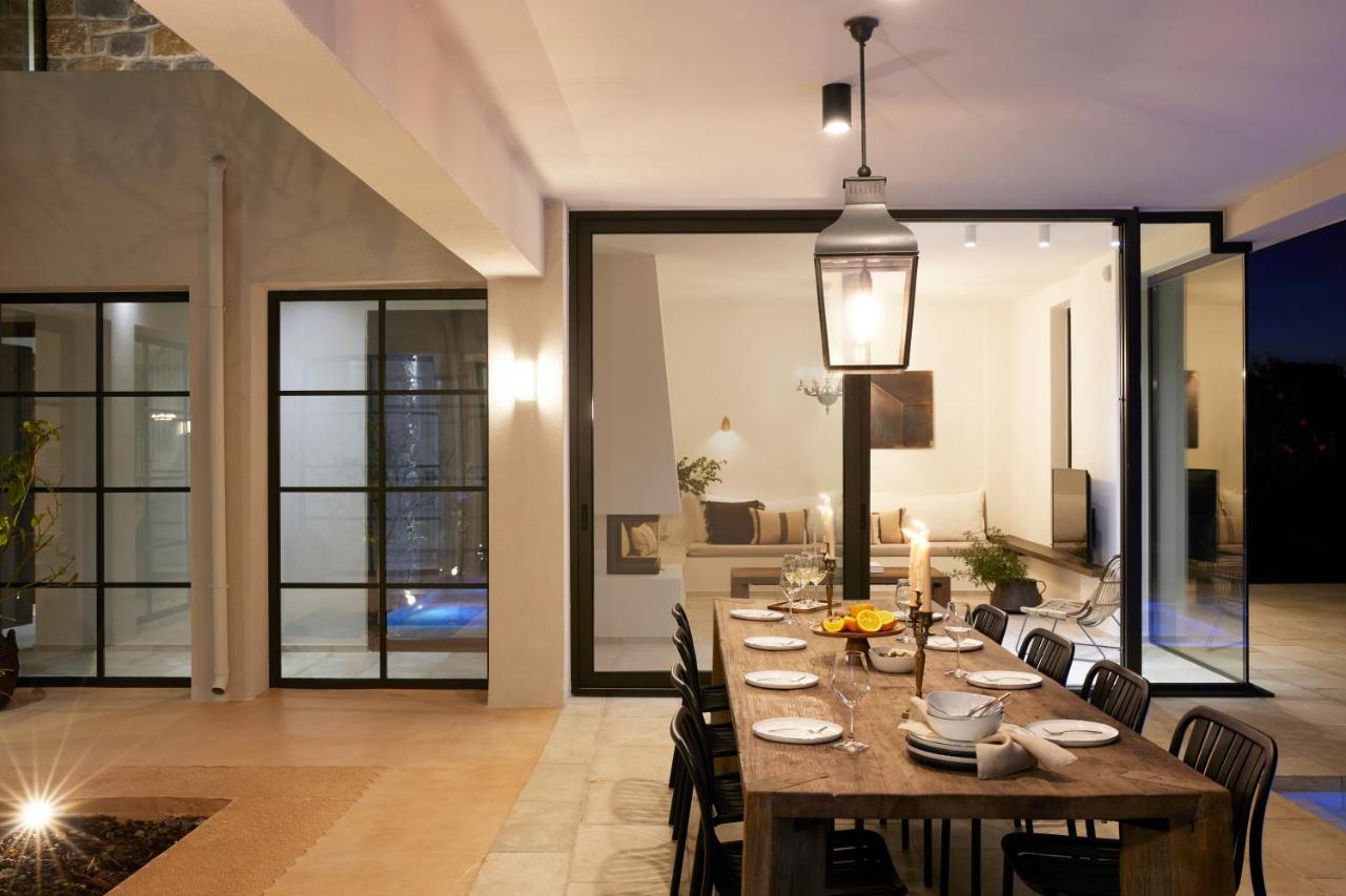 Citrus Grove Luxury Villas Σκαλέτα Εξωτερικό φωτογραφία