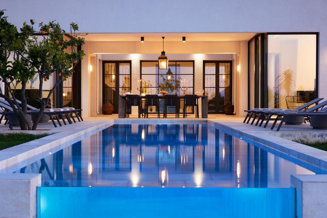 Citrus Grove Luxury Villas Σκαλέτα Εξωτερικό φωτογραφία