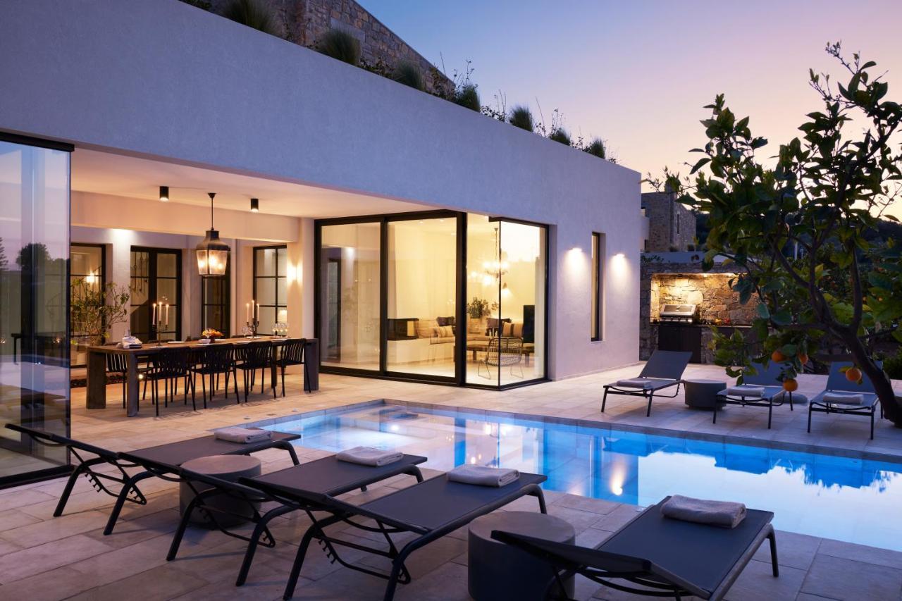 Citrus Grove Luxury Villas Σκαλέτα Εξωτερικό φωτογραφία