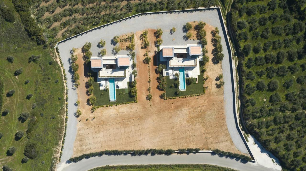 Citrus Grove Luxury Villas Σκαλέτα Εξωτερικό φωτογραφία