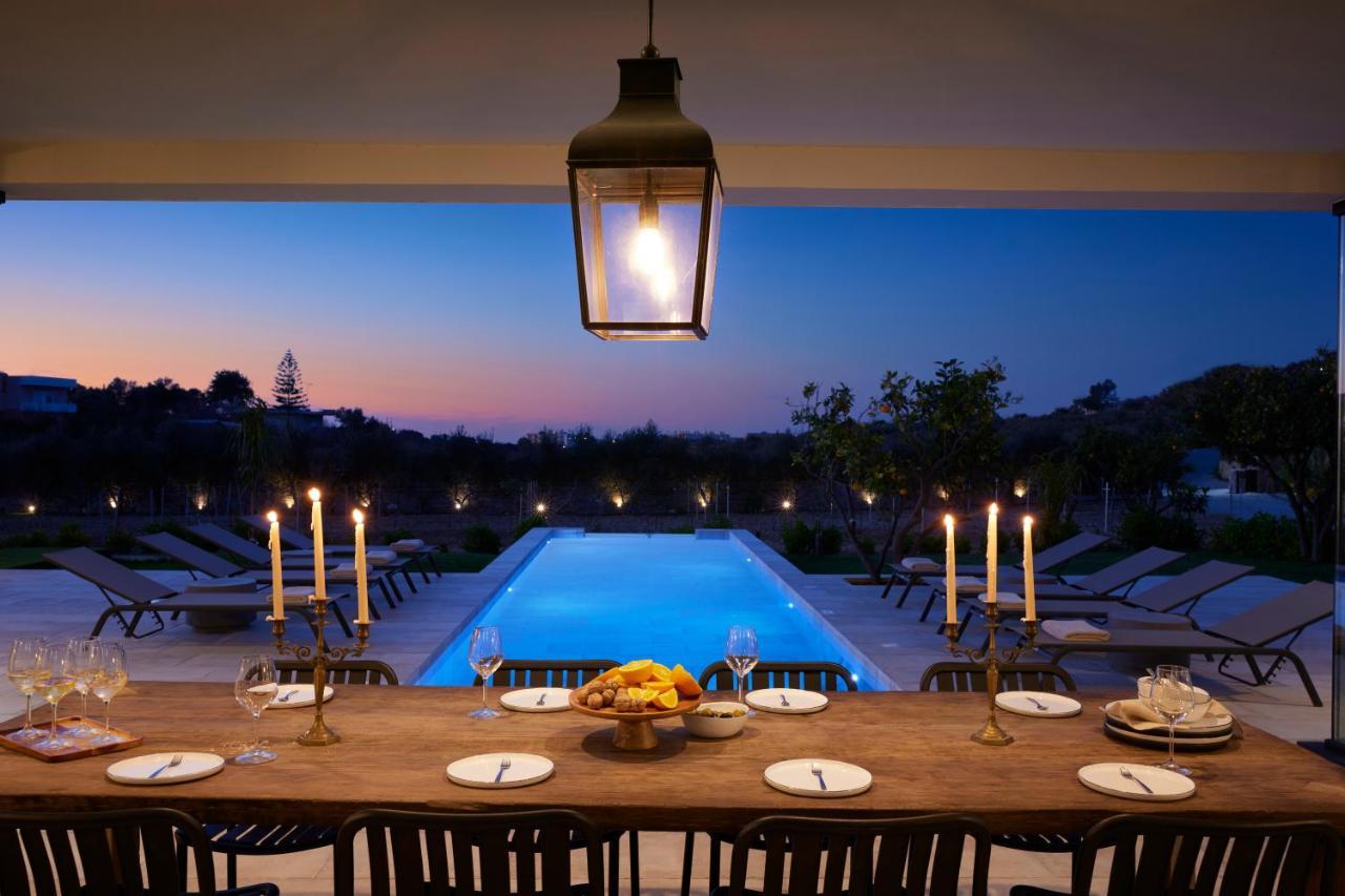 Citrus Grove Luxury Villas Σκαλέτα Εξωτερικό φωτογραφία