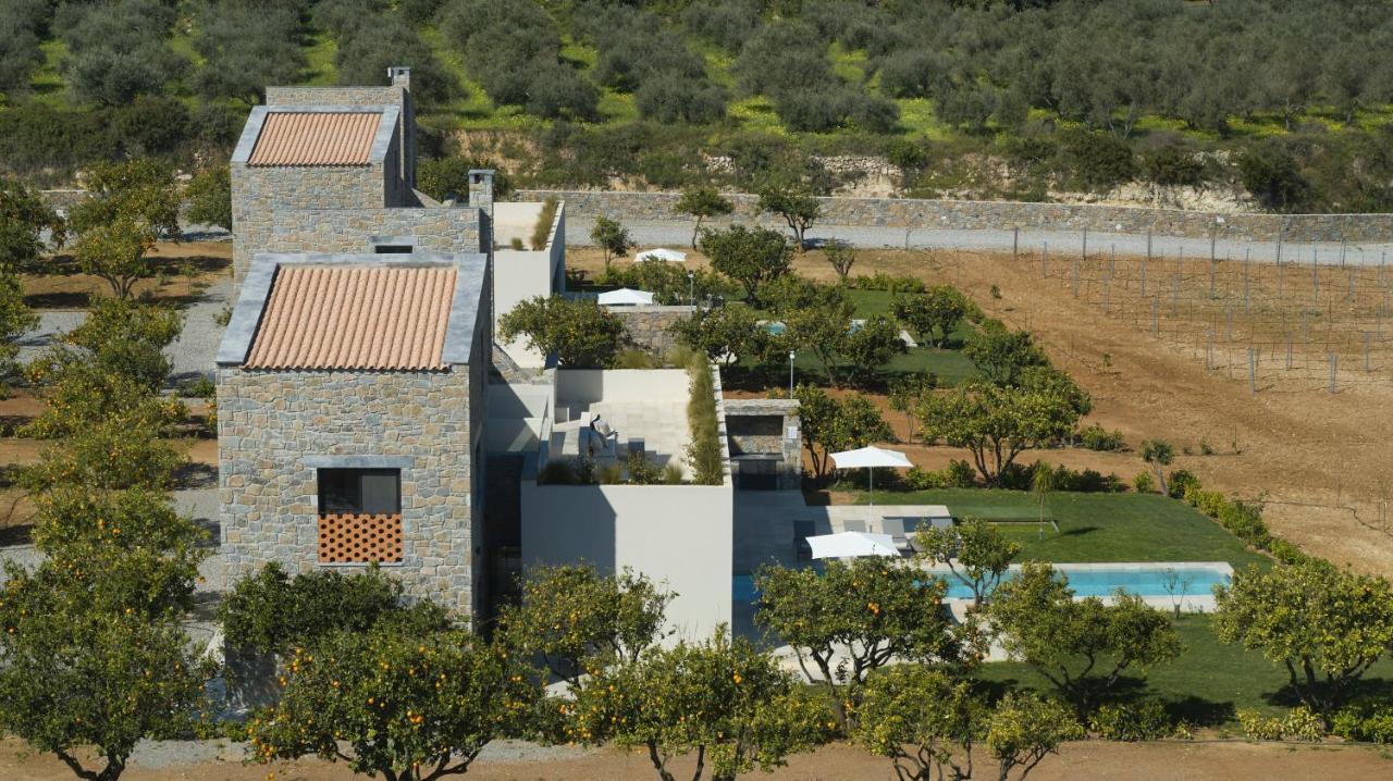 Citrus Grove Luxury Villas Σκαλέτα Εξωτερικό φωτογραφία