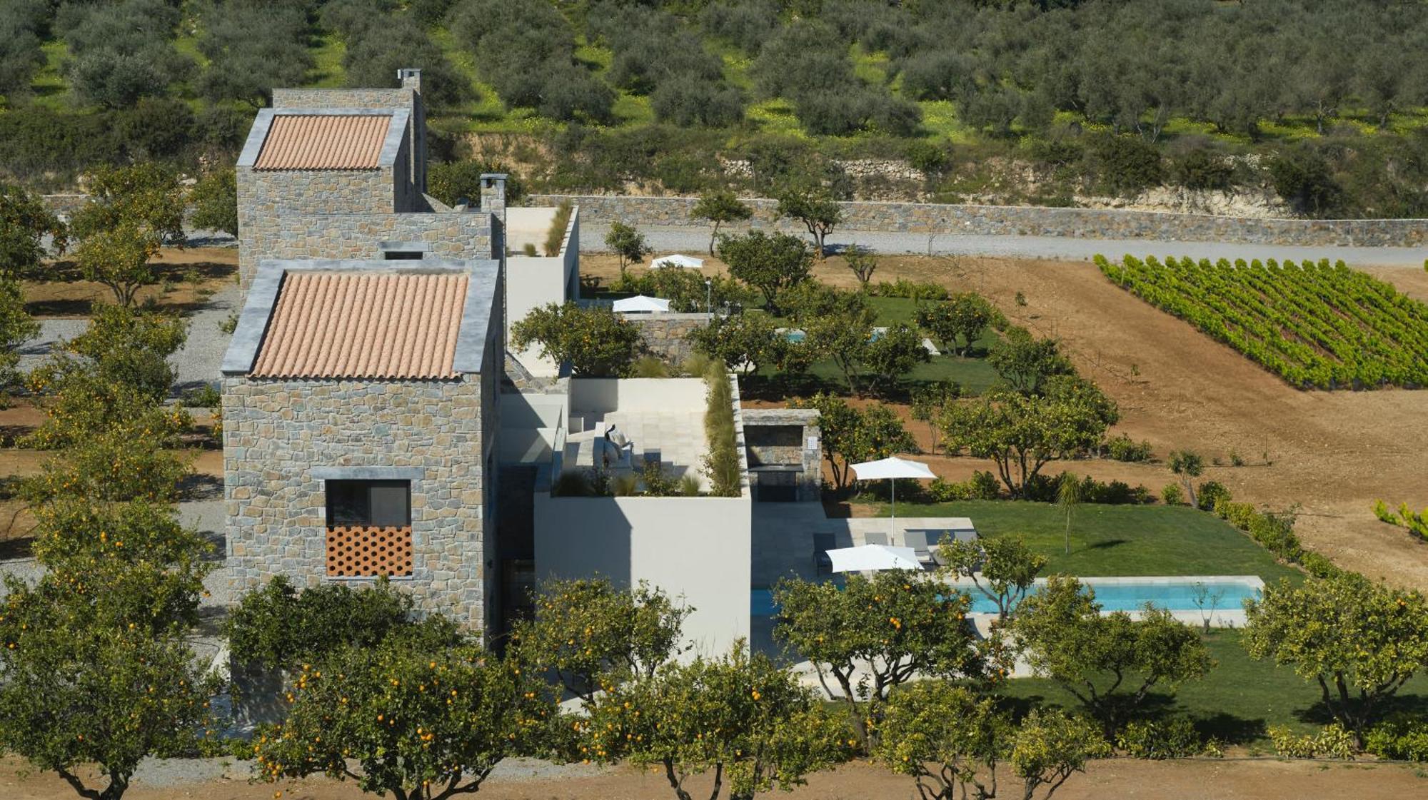 Citrus Grove Luxury Villas Σκαλέτα Εξωτερικό φωτογραφία
