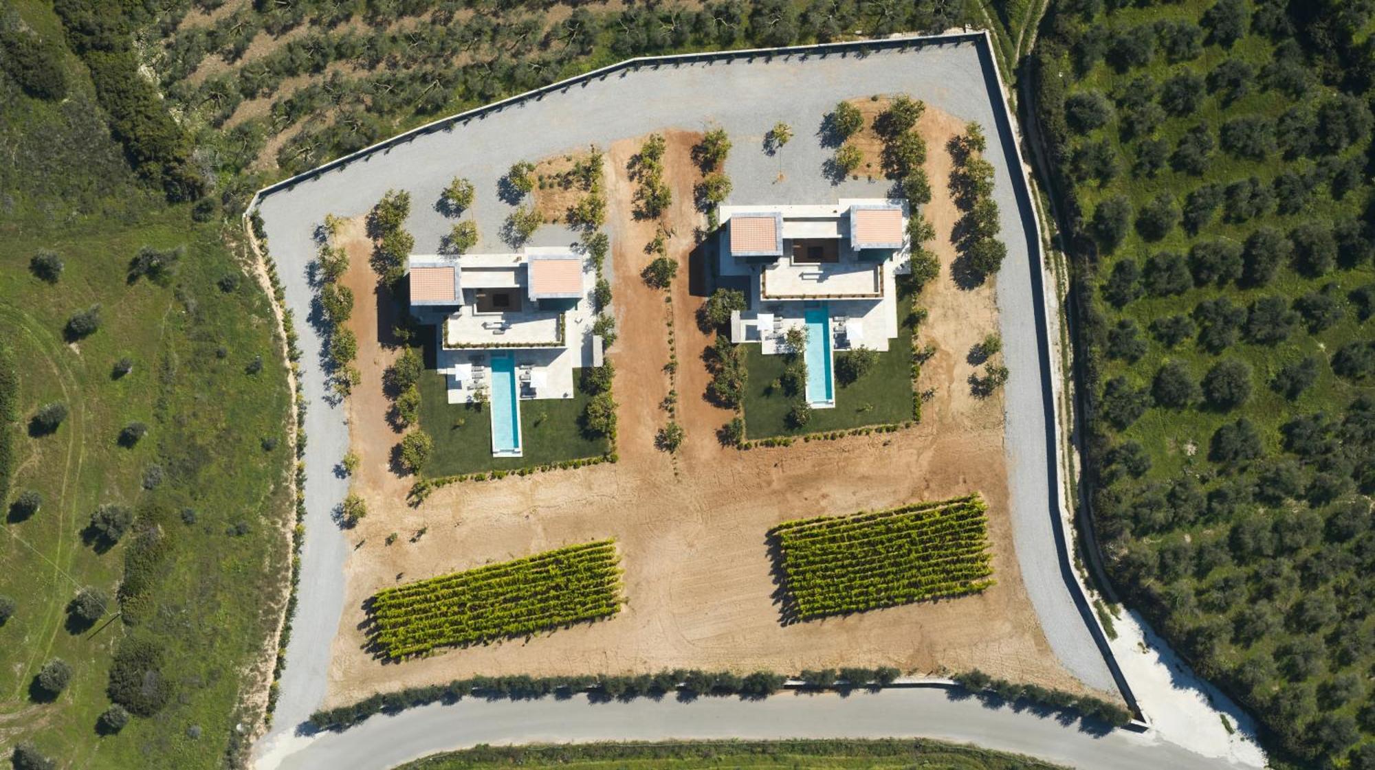 Citrus Grove Luxury Villas Σκαλέτα Εξωτερικό φωτογραφία